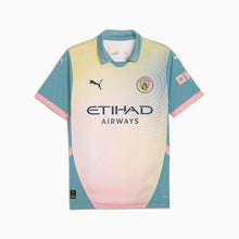 Load image into Gallery viewer, Puma Manchester City 24/25 Replica Fourth Men&#39;s Soccer Jersey
