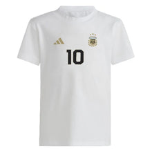 Load image into Gallery viewer, adidas Youth Argentina Messi Tee
