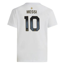 Load image into Gallery viewer, adidas Youth Argentina Messi Tee
