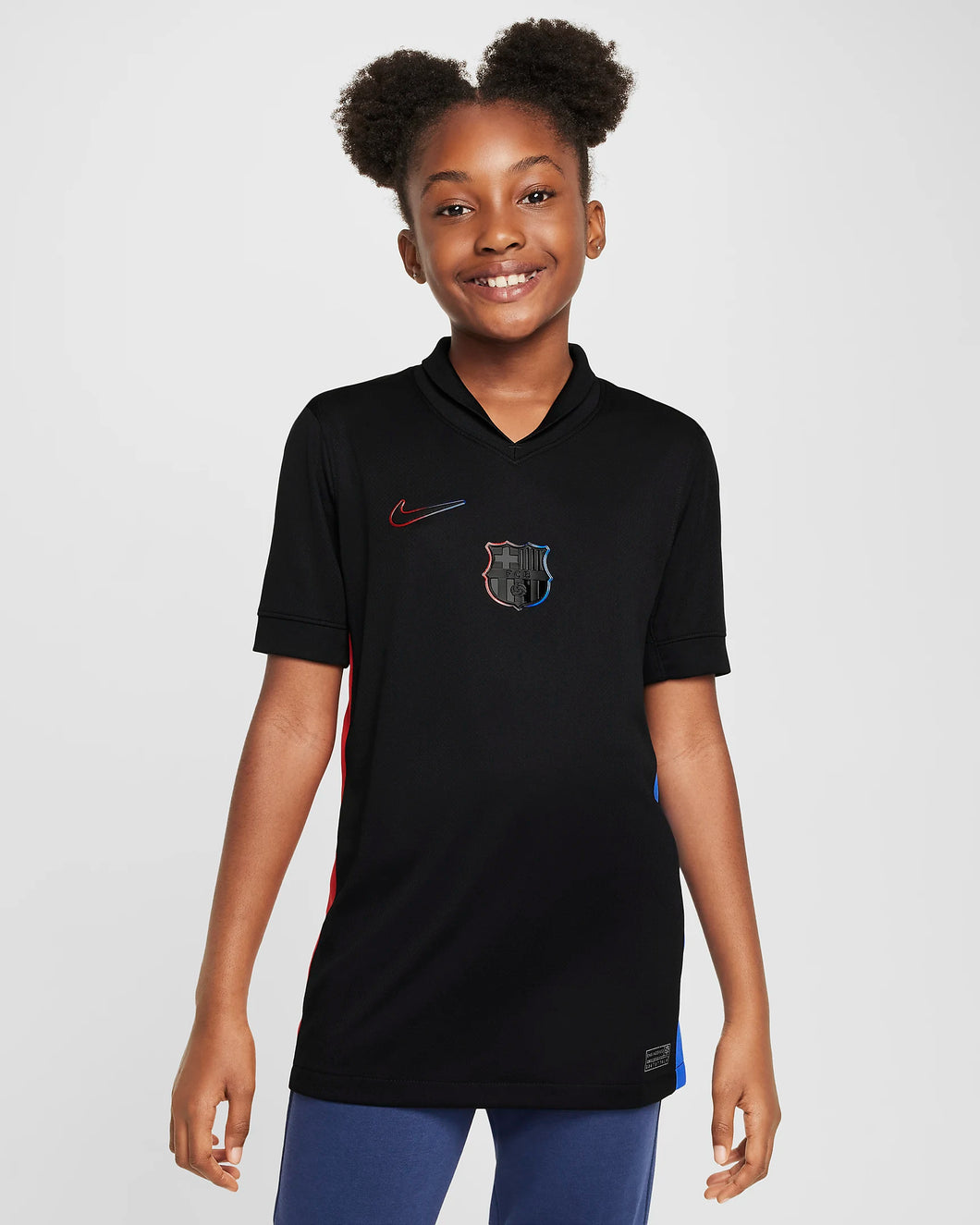 Nike Youth F.C. Barcelona 2024/25 Stadium Away