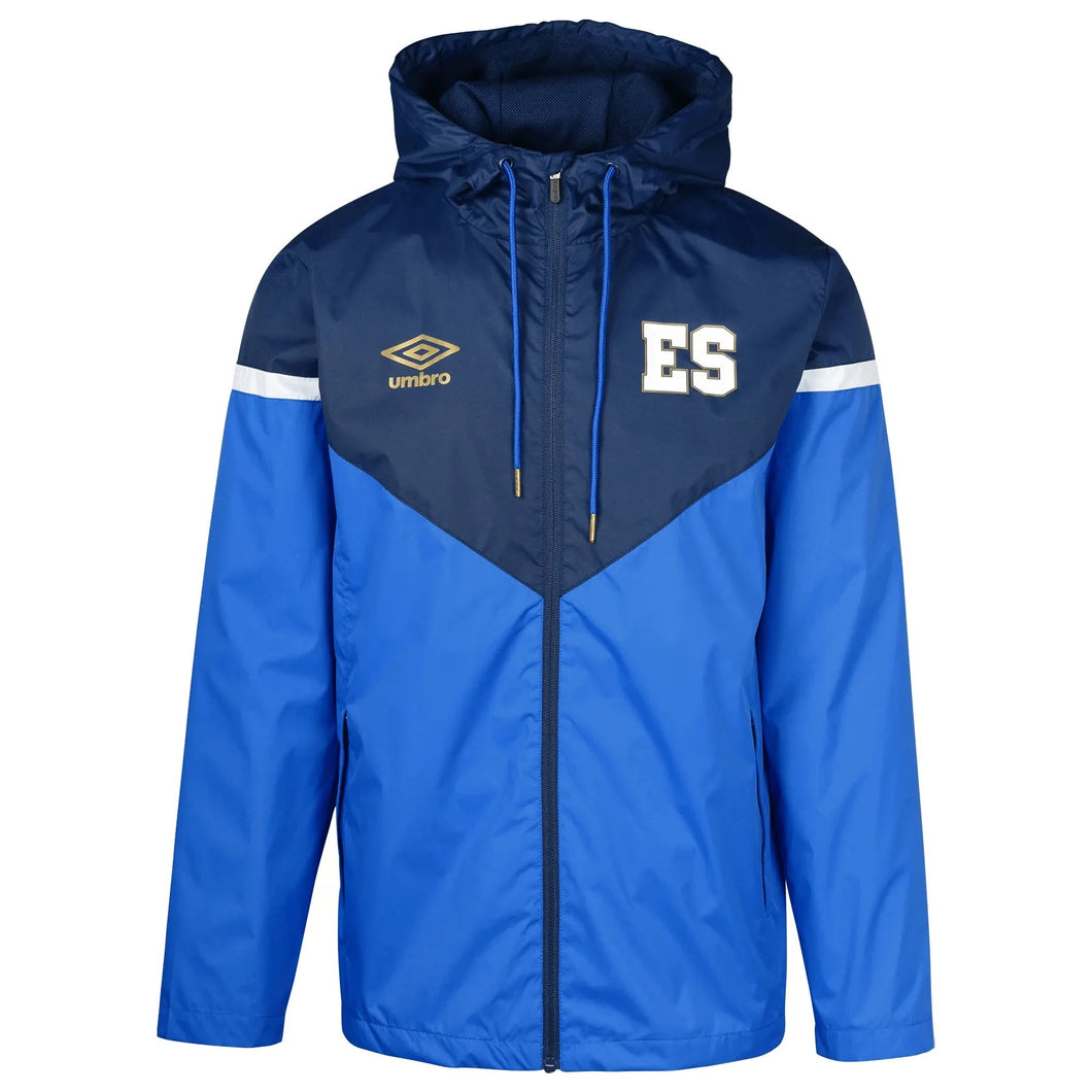 Umbro Adult 23/24 El Salvador Rain Jacket