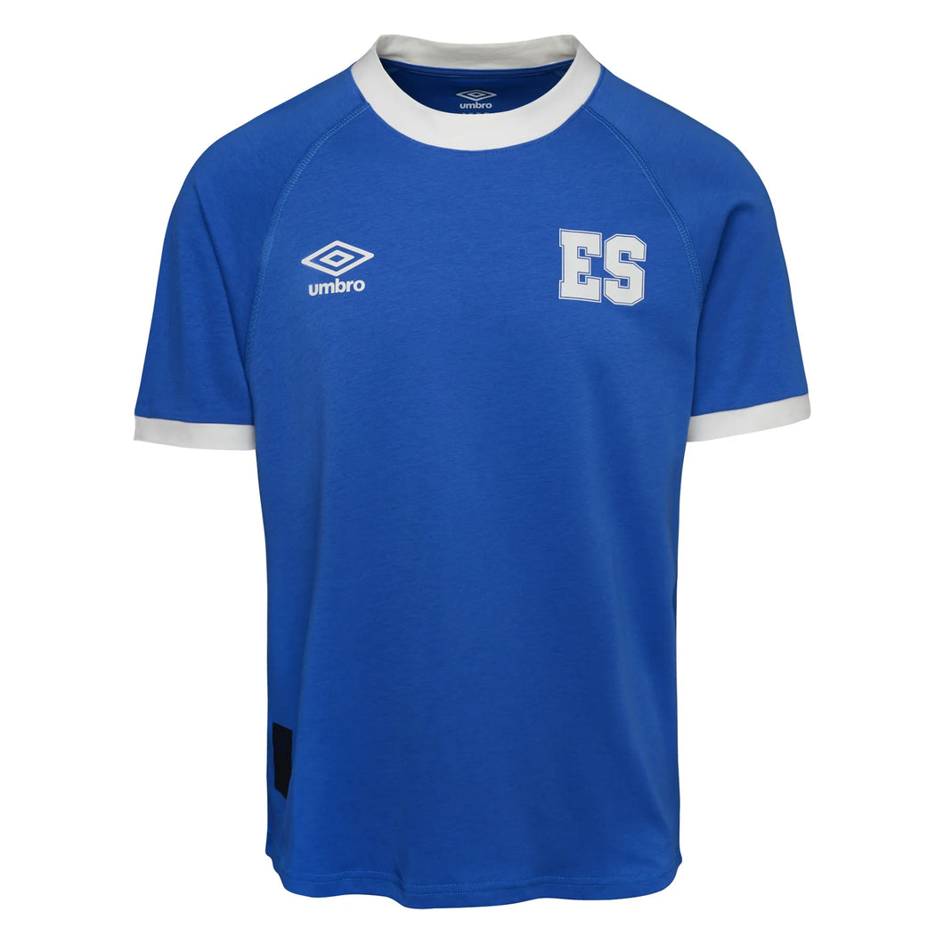 Umbro Adult El Salvador Lifestyle Team Tee