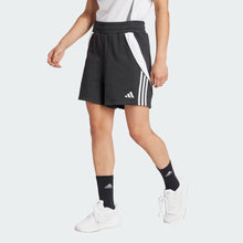 Cargar imagen en el visor de la galería, adidas Women&#39;s Tiro24 Sweat Shorts
