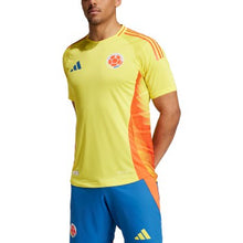 Cargar imagen en el visor de la galería, adidas Men&#39;s Colombia 2024 Home Authentic Jersey
