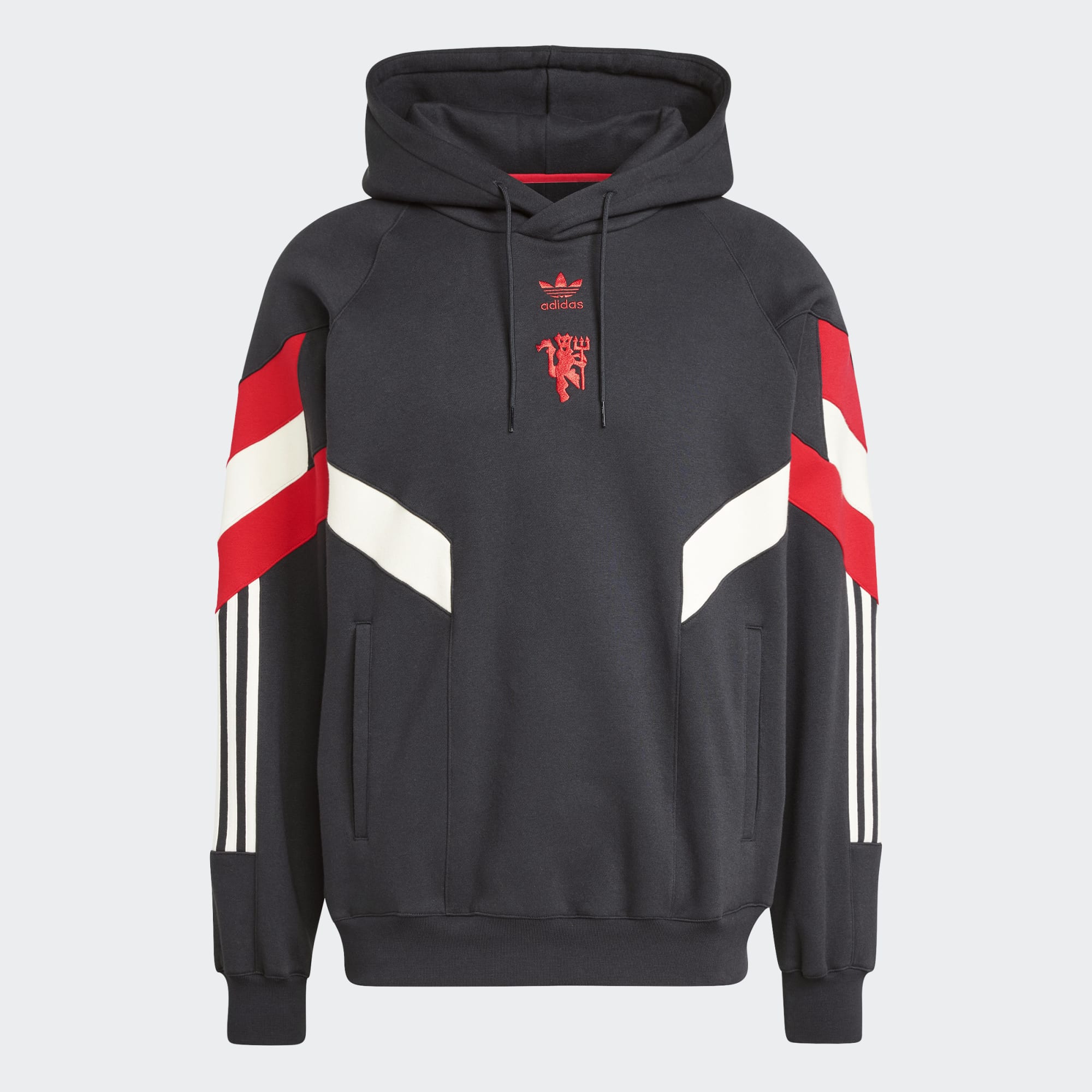 Adidas originals authentic hoody in grey on sale