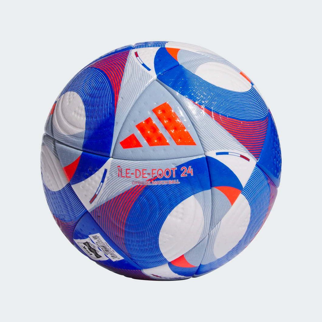 Paris Olympics Île-De-Foot 24 Official Match Ball