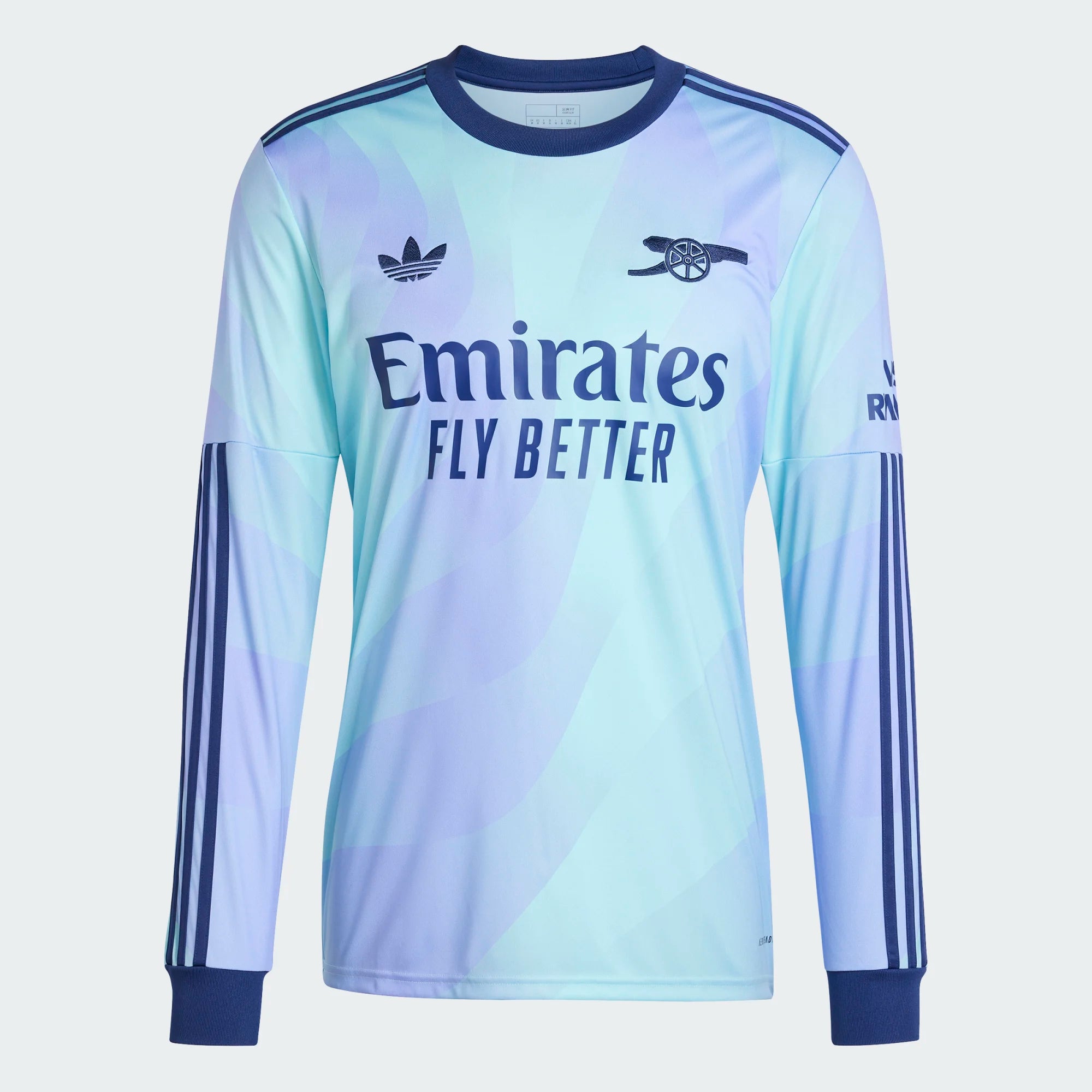 Arsenal third kit adidas online