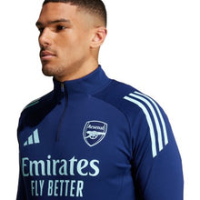 Load image into Gallery viewer, adidas Arsenal FC 2024 1/4 Zip Top
