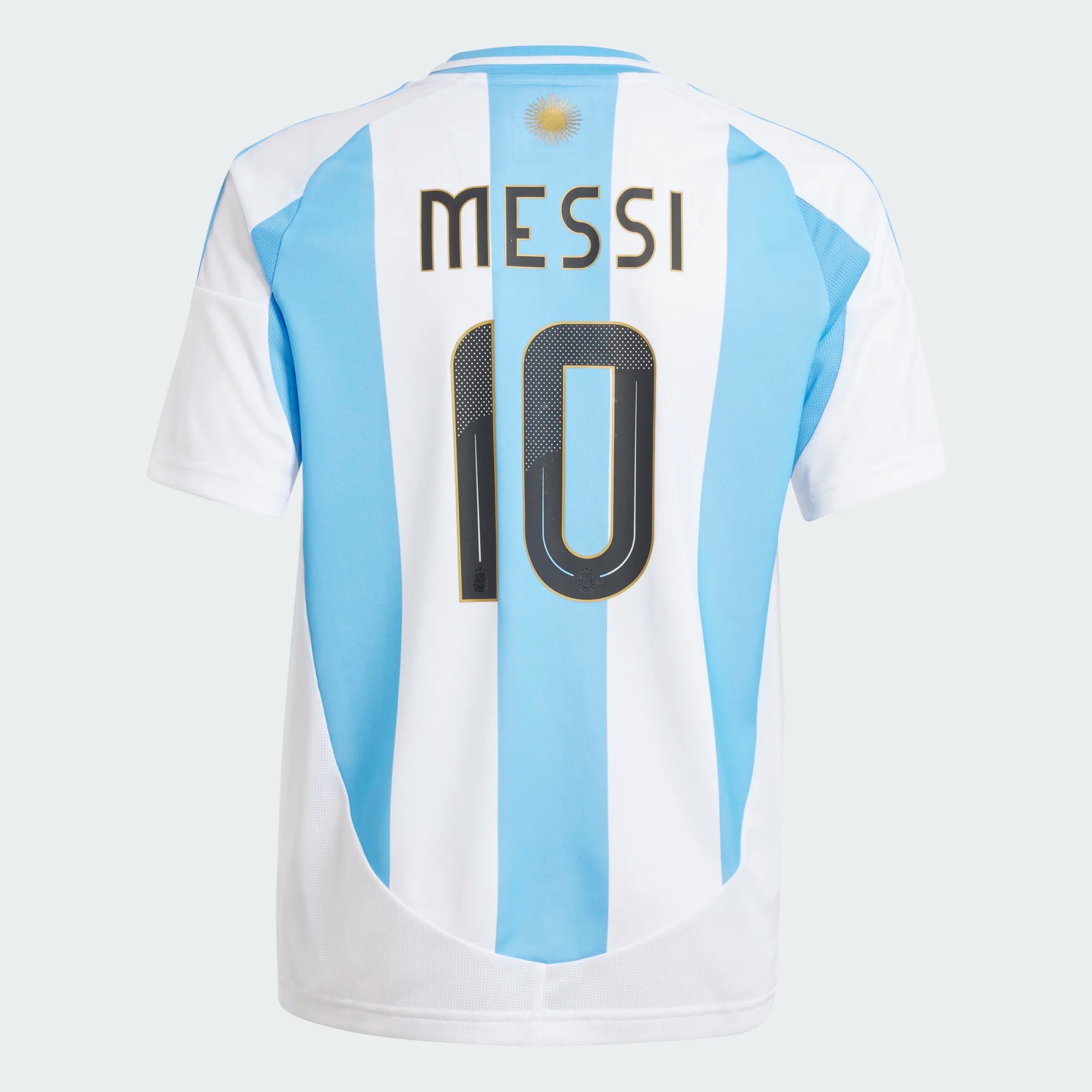 Argentina Messi offers Jersey