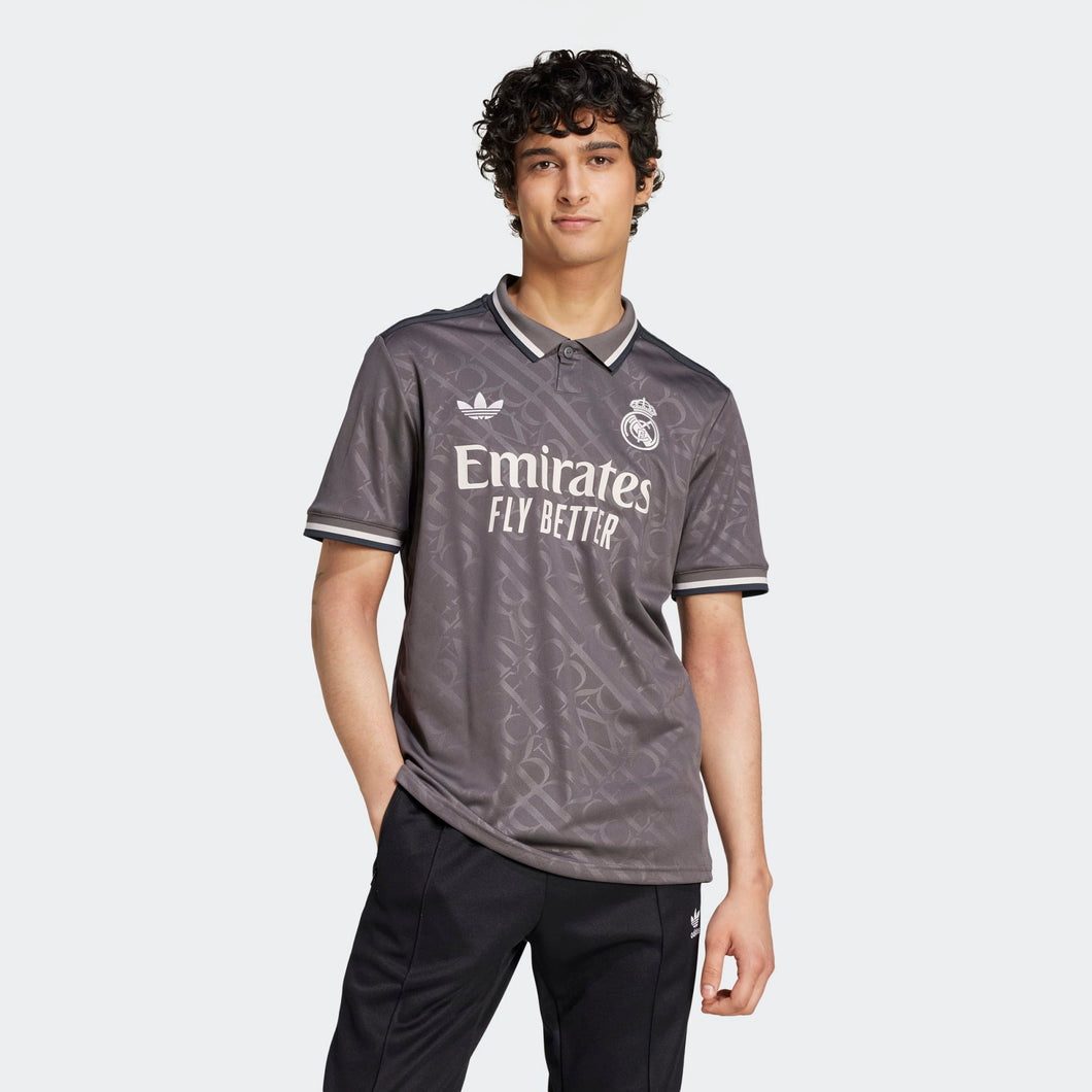 adidas Men’s Real Madrid 24/25 Third Jersey