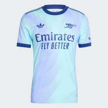 Cargar imagen en el visor de la galería, adidas Arsenal FC 24/25 Authentic Third Jersey
