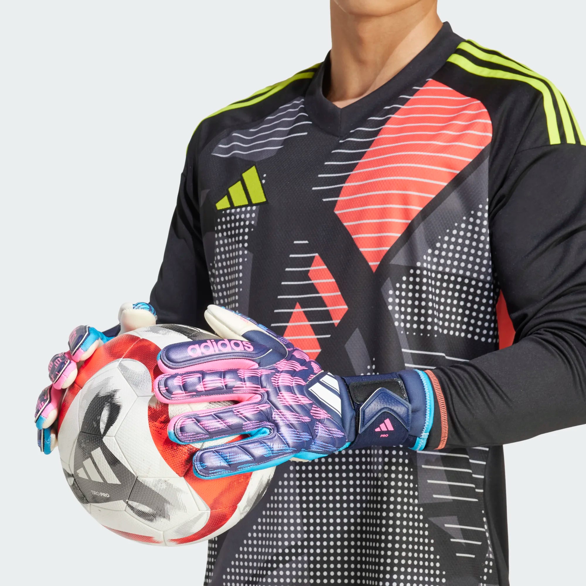 Adidas online Tiro GL Pro Soccer Gloves