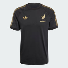 Load image into Gallery viewer, adidas Men&#39;s Mexico Black Tee
