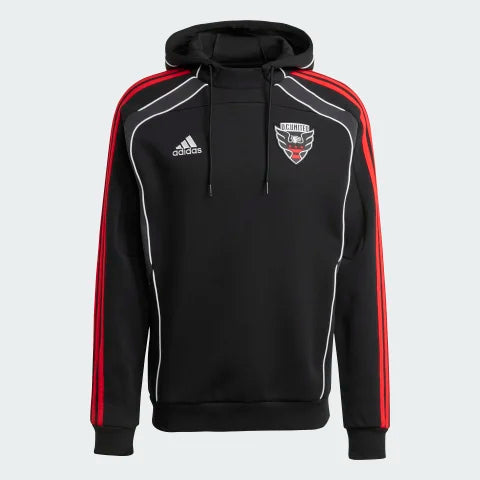 adidas DC United TRV Hoodie