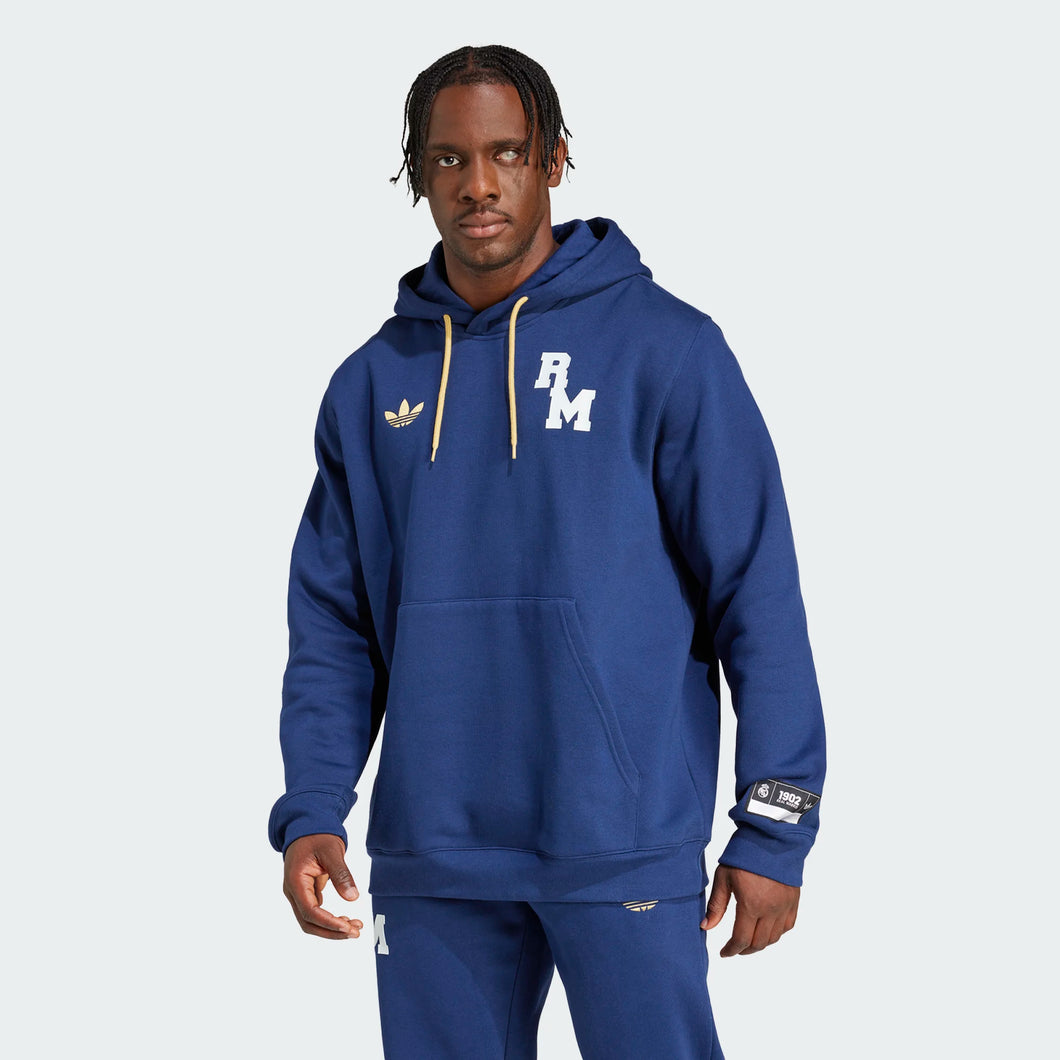 adidas Real Madrid VRCT Hoodie