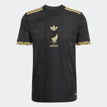 Load image into Gallery viewer, adidas Men&#39;s Authentic Mexico Gold Jersey
