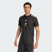 Load image into Gallery viewer, adidas Men&#39;s Authentic Mexico Gold Jersey
