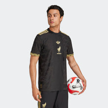 Load image into Gallery viewer, adidas Men&#39;s Authentic Mexico Gold Jersey
