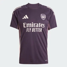 Cargar imagen en el visor de la galería, adidas Arsenal 24/25 Training Jersey
