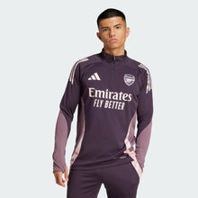 Load image into Gallery viewer, adidas Arsenal FC 24/25 1/4 Zip Top
