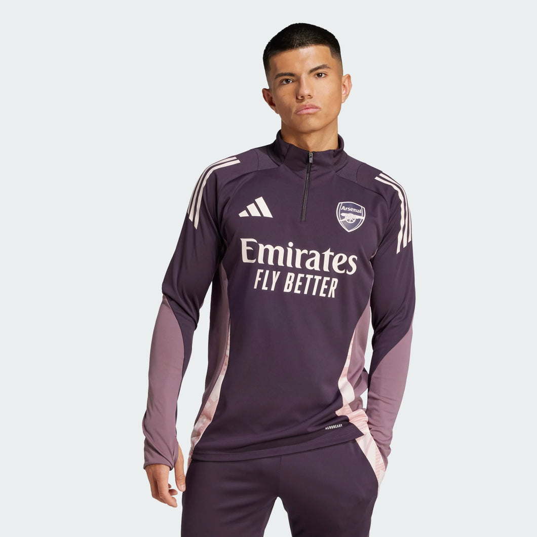 adidas Arsenal FC 24/25 1/4 Zip Top