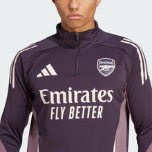 Load image into Gallery viewer, adidas Arsenal FC 24/25 1/4 Zip Top
