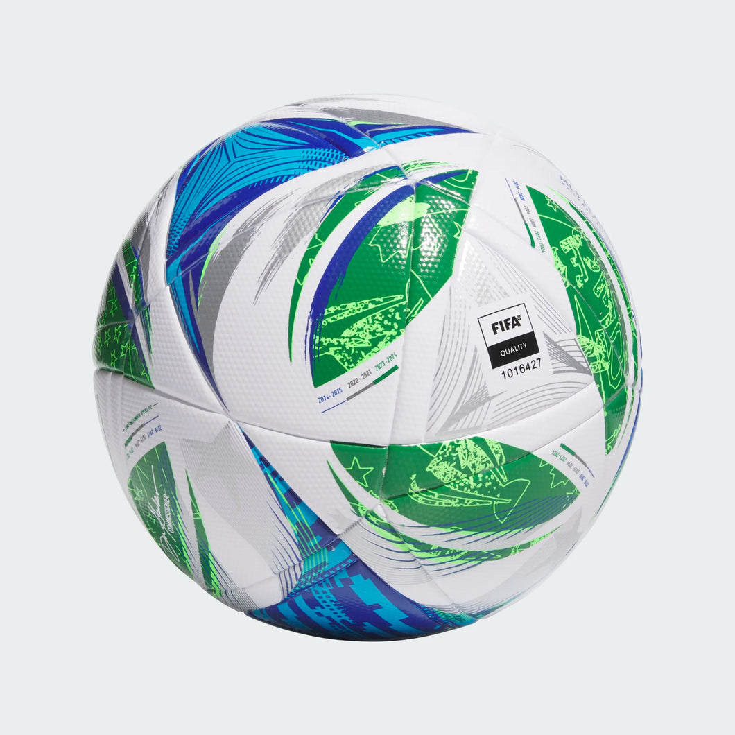 adidas MLS 25/26 League NHFS Ball