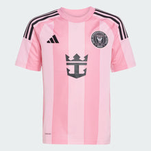 Load image into Gallery viewer, adidas Youth Messi Inter Miami 2025 Home Jersey
