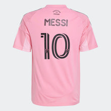 Load image into Gallery viewer, adidas Youth Messi Inter Miami 2025 Home Jersey
