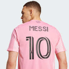 Load image into Gallery viewer, adidas Men&#39;s Messi Inter Miami 2025 Authentic Home Jersey
