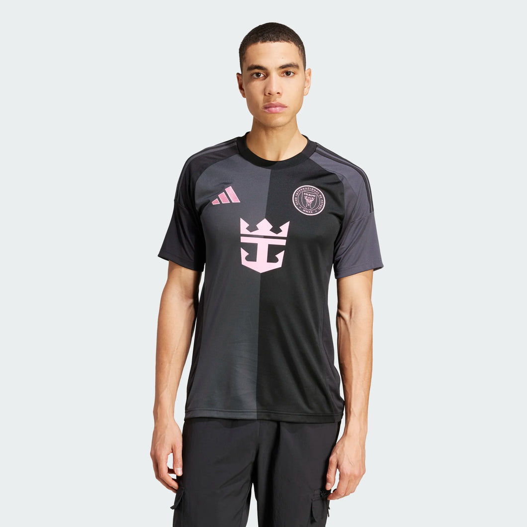 adidas Men's Messi Inter Miami 2025 Away Jersey