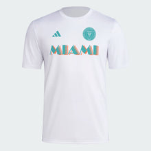 Cargar imagen en el visor de la galería, adidas Men&#39;s Inter Miami Pre-Match Top
