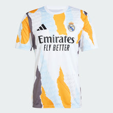 Cargar imagen en el visor de la galería, adidas Men’s Real Madrid 24/25 Pre Match Jersey
