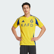 Cargar imagen en el visor de la galería, adidas Al Nassr 24/25 Home Jersey
