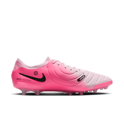 Nike tiempo pink on sale