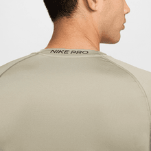 Load image into Gallery viewer, Nike Pro Men&#39;s Dri-FIT Slim Short-Sleeve Top
