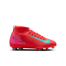 Load image into Gallery viewer, Nike Mercurial Superfly 10 Club FG/MG Jr.
