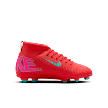 Load image into Gallery viewer, Nike Mercurial Superfly 10 Club FG/MG Jr.
