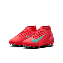 Load image into Gallery viewer, Nike Mercurial Superfly 10 Club FG/MG Jr.
