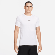 Load image into Gallery viewer, Nike Pro Men&#39;s Dri-FIT Slim Short-Sleeve Top
