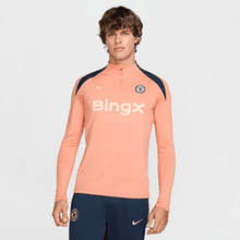 Load image into Gallery viewer, Nike Chelsea FC Strike Special Edition Quarter Zip
