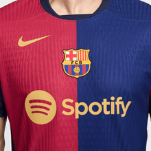 Cargar imagen en el visor de la galería, Nike Men&#39;s Barcelona 2024/25 Home Authentic Jersey
