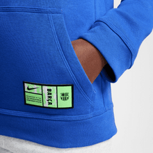 Load image into Gallery viewer, Youth Nike FC Barcelona Club Third Hoodie
