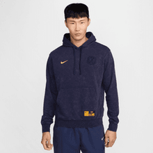 Load image into Gallery viewer, Nike Inter Milan French Terry Pullover Hoodie
