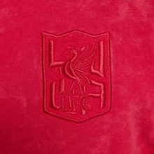 Cargar imagen en el visor de la galería, Nike Men&#39;s Liverpool FC Club French Terry Full-Zip Hoodie
