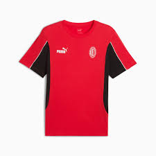 Puma Men's AC Milan FTBL Archive Tee