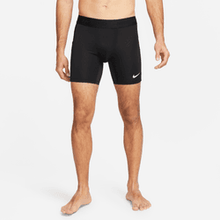 Cargar imagen en el visor de la galería, Nike Pro Men&#39;s Dri-FIT Fitness Shorts
