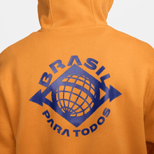 Load image into Gallery viewer, Nike Men&#39;s Brazil Club Pullover Hoodie
