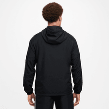 Load image into Gallery viewer, Nike Academy Men&#39;s Water-Repellent Hooded Soccer Jacket
