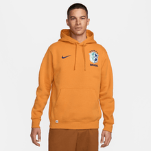 Cargar imagen en el visor de la galería, Nike Men&#39;s Brazil Club Pullover Hoodie
